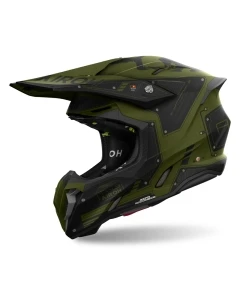 KASK AIROH TWIST 3 MILITARY MATT L