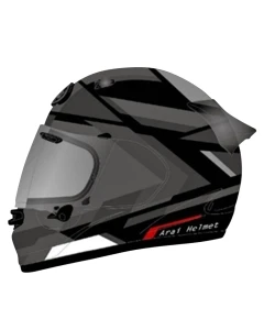 KASK ARAI QUANTIC MARK RED M