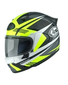 KASK ARAI QUANTIC MARK YELLOW M