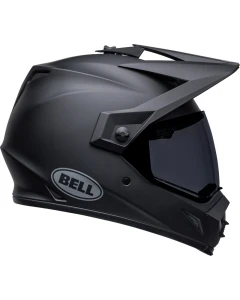 KASK BELL MX-9 ADV MIPS ECE6 MATTE BLACK L