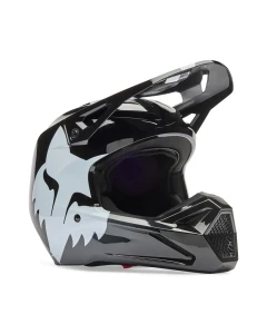 KASK FOX JUNIOR V1 SHIELD BLACK YS