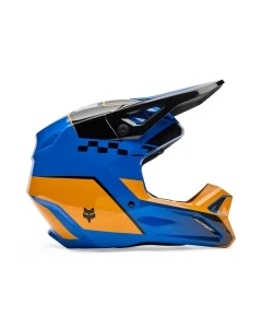 KASK FOX V1 COLLECT BLUE S