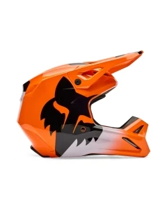 KASK FOX V1 SHIELD FLUO ORANGE S