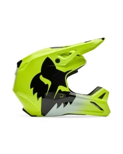 KASK FOX V1 SHIELD FLUO YELLOW M