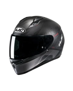 KASK HJC C10 INKA BLACK/RED L