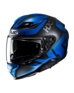 KASK HJC F71 BARD BLUE/BLACK M