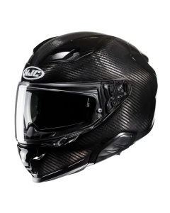 KASK HJC F71 SOLID CARBON BLACK XL