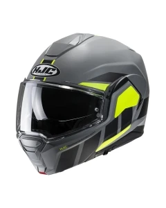 KASK HJC I100 BEIS GREY/YELLOW M