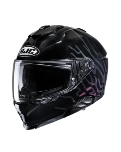 KASK HJC I71 CELOS BLACK/GREY XXS