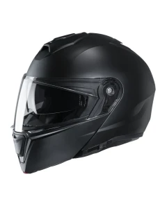 KASK HJC I90 SEMI FLAT BLACK XXL