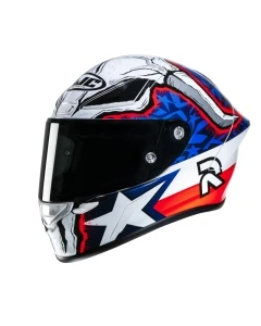KASK HJC RPHA1 GARRETT GERLOFF REPLICA WHITE/RED M