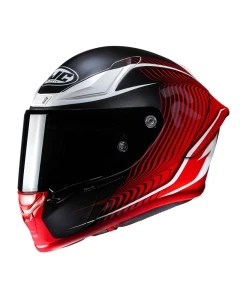 KASK HJC RPHA1 LOVIS BLACK/RED S