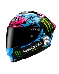 KASK HJC RPHA1 QUARTARARO LE MANS SP XS