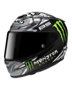 KASK HJC RPHA12 QUARTARARO REPLICA BLACK M