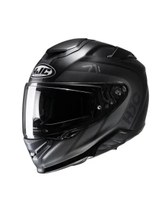 KASK HJC RPHA71 MAPOS BLACK/GREY XL
