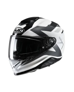KASK HJC RPHA71 PINNA WHITE/BLACK M