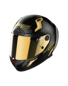 Kask Integralny NOLAN X-804 RS U.C. GOLDEN EDITION 3 kolor carbon/czarny/złoty, rozmiar L Unisex
