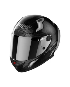 Kask Integralny NOLAN X-804 RS U.C. SILVER EDITION 4 kolor carbon/czarny/srebrny, rozmiar M Unisex