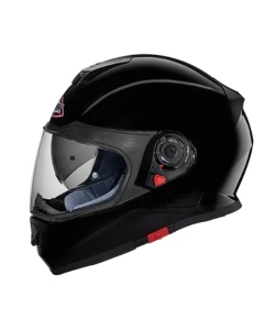 Kask Integralny SMK TWISTER BLACK GL200 kolor czarny, rozmiar XL Unisex