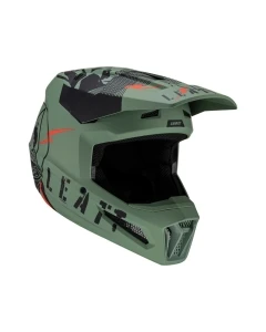 KASK LEATT MOTO 2.5 V23 CACTUS (55-56CM) S