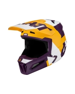 KASK LEATT MOTO 2.5 V23 INDIGO (57-58CM) M