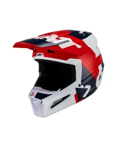 KASK LEATT MOTO 2.5 V23 ROYAL (61-62CM) XL