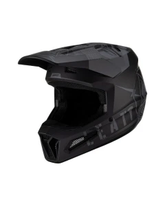 KASK LEATT MOTO 2.5 V23 STEALTH (57-58CM) M