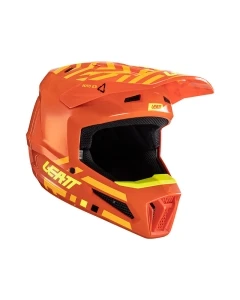 KASK LEATT MOTO 2.5 V24 CITRUS (61-62CM) XL