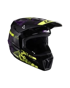 KASK LEATT MOTO 2.5 V24 UV (59-60CM) L