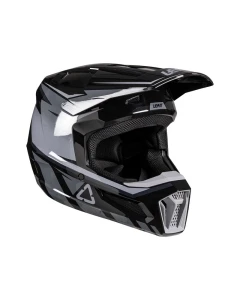 KASK LEATT MOTO 2.5 V26 GREY (55-56CM) S