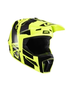 KASK LEATT MOTO 3.5 JR V24 CITRUS (53-54CM) L