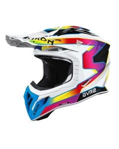 KASK MOTOCYKLOWY AIROH AVIATOR ACE 2 SUNRISE GLOSS XL