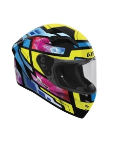KASK MOTOCYKLOWY AIROH CONNOR STELLAR GLOSS M
