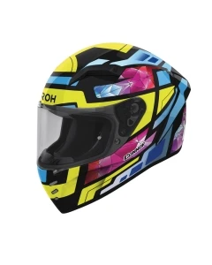KASK MOTOCYKLOWY AIROH CONNOR STELLAR GLOSS XL