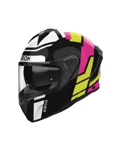 KASK MOTOCYKLOWY AIROH SPARK 2 LIVELY MINT GLOSS S