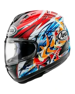 KASK MOTOCYKLOWY ARAI RX-7V EVO NAGASHIMA L
