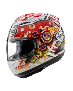 KASK MOTOCYKLOWY ARAI RX-7V EVO NAKAGAMI GP3 L
