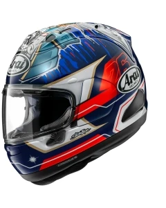 KASK MOTOCYKLOWY ARAI RX-7V EVO PEDROSA SHOGUN S