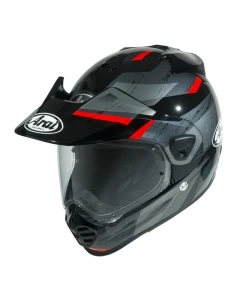 KASK MOTOCYKLOWY ARAI TOUR-X5 ANODIZE RED L