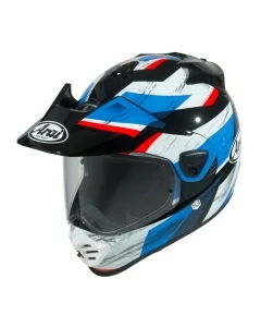 KASK MOTOCYKLOWY ARAI TOUR-X5 ANODIZE TRICO S