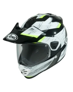 KASK MOTOCYKLOWY ARAI TOUR-X5 ANODIZE YELLOW M