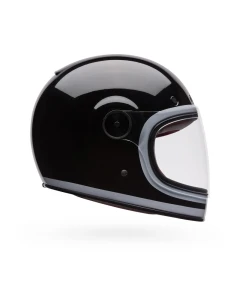 KASK MOTOCYKLOWY BELL BULLITT GT LANE BLACK WHITE L