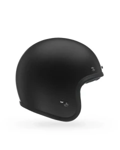 KASK MOTOCYKLOWY BELL CUSTOM 500 SOLID MATTE BLACK XL