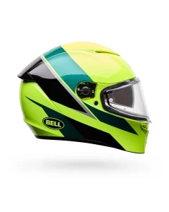 KASK MOTOCYKLOWY BELL LITHIUM FLIP YELLOW M