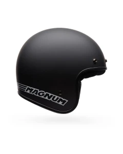 KASK MOTOCYKLOWY BELL MAGNUM SOLID MATTE BLACK XL