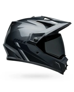 KASK MOTOCYKLOWY BELL MX-9 ADV MIPS ECE6 ALPINE CHARCOAL SILVER M
