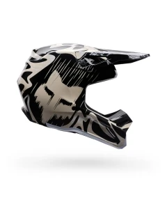 KASK MOTOCYKLOWY FOX V1 DIFFUSE SE BLACK L