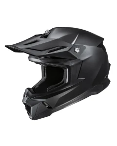 KASK MOTOCYKLOWY HJC C50 SOLID SEMI FLAT BLACK XL