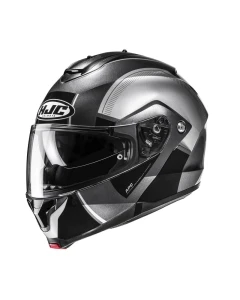 KASK MOTOCYKLOWY HJC C91N JYN GREY BLACK L