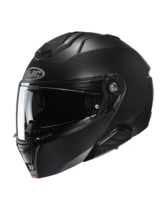 KASK MOTOCYKLOWY HJC I91 SOLID SEMI FLAT BLACK 3XL